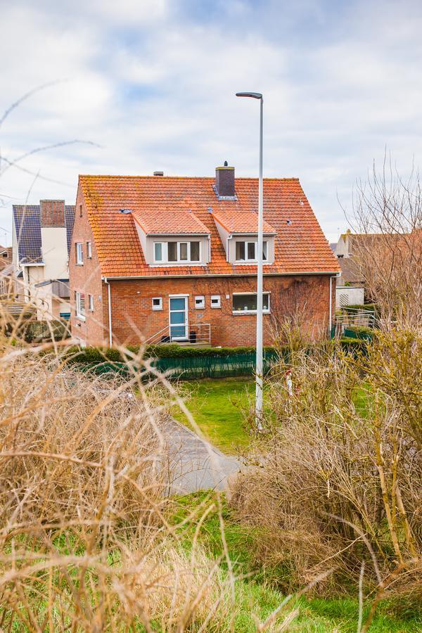 Sable D'O -Vlak Aan De Zee- Bed and Breakfast Mariakerke  Buitenkant foto